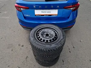 Škoda Fabia Selection