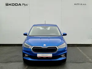 Škoda Fabia Selection