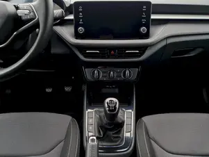 Škoda Fabia Selection