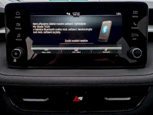 Škoda Fabia Selection