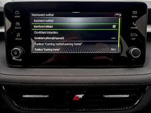 Škoda Fabia Selection