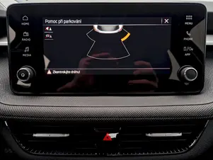 Škoda Fabia Selection