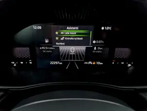 Škoda Fabia Selection