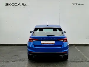 Škoda Fabia Selection