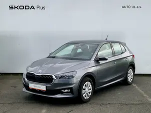 Škoda Fabia Selection