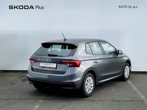 Škoda Fabia Selection