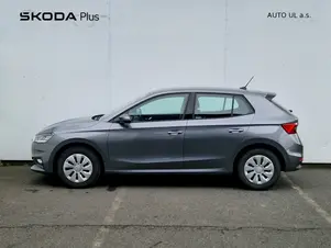 Škoda Fabia Selection