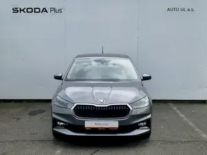 Škoda Fabia Selection