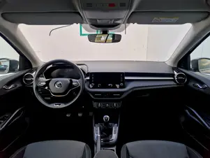 Škoda Fabia Selection