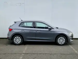 Škoda Fabia Selection