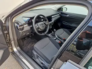 Škoda Fabia Selection