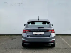 Škoda Fabia Selection