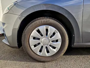 Škoda Fabia Selection