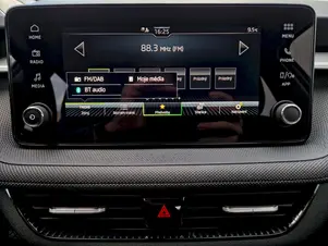 Škoda Fabia Selection