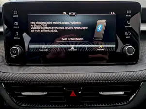 Škoda Fabia Selection