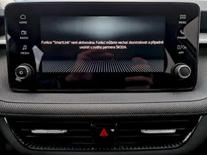 Škoda Fabia Selection