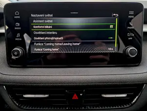 Škoda Fabia Selection