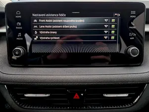 Škoda Fabia Selection