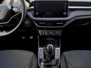 Škoda Fabia Selection