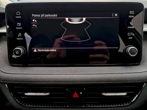 Škoda Fabia Selection