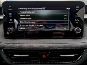 Škoda Fabia Selection