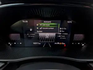 Škoda Fabia Selection