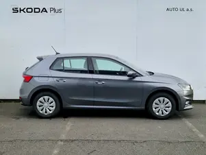 Škoda Fabia Selection