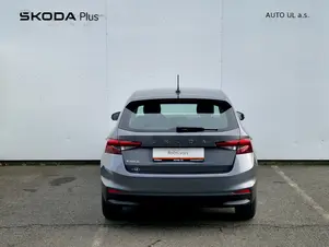 Škoda Fabia Selection