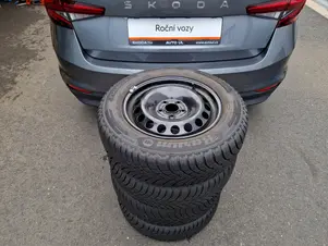 Škoda Fabia Selection