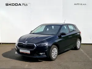 Škoda Fabia Selection