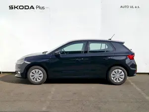 Škoda Fabia Selection