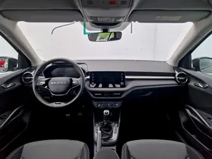 Škoda Fabia Selection