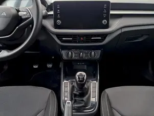 Škoda Fabia Selection