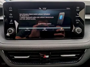 Škoda Fabia Selection