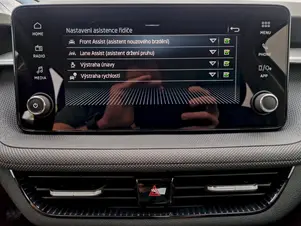Škoda Fabia Selection
