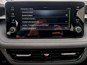 Škoda Fabia Selection