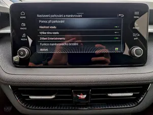 Škoda Fabia Selection