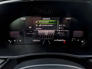 Škoda Fabia Selection