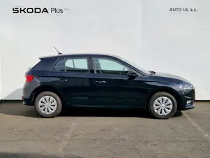Škoda Fabia Selection