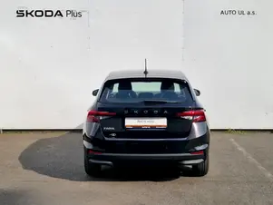 Škoda Fabia Selection