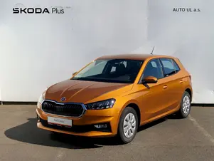 Škoda Fabia Selection