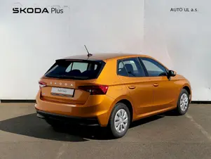 Škoda Fabia Selection