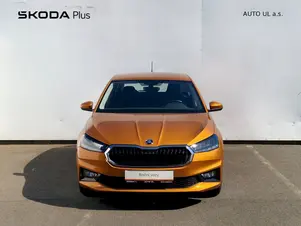 Škoda Fabia Selection