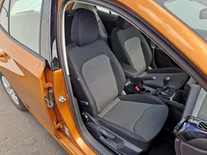 Škoda Fabia Selection