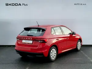 Škoda Fabia Selection