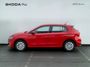 Škoda Fabia Selection