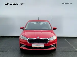 Škoda Fabia Selection