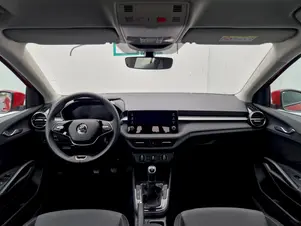 Škoda Fabia Selection