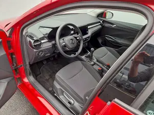 Škoda Fabia Selection