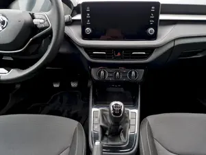 Škoda Fabia Selection